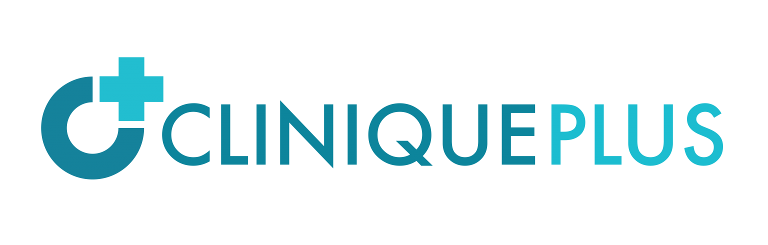 CLINIQUEPLUS Logo